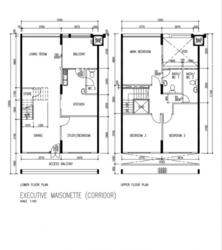 Blk 555 Choa Chu Kang North 6 (Choa Chu Kang), HDB Executive #101326142